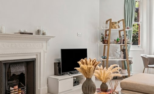 Appartamento a Campden Hill, Kensington e Chelsea, Inghilterra 1
