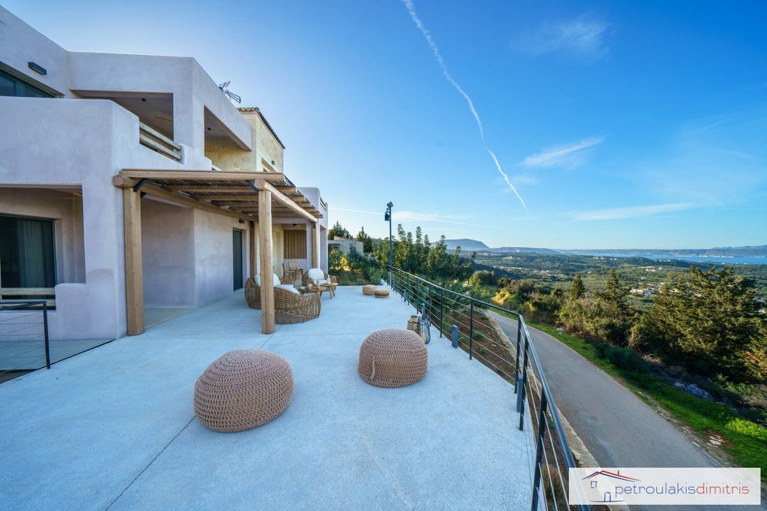 Villa in Apokoronas, Greece 4 - 18108663