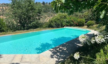 Casa di campagna a Centro, Greve in Chianti, Toscana 1
