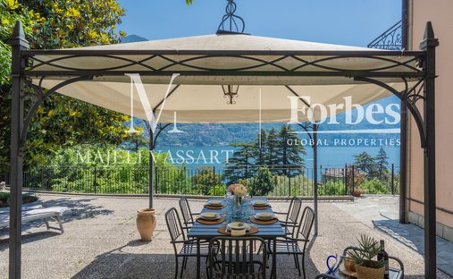Villa in Carate Urio, Lombardy, Italy 1