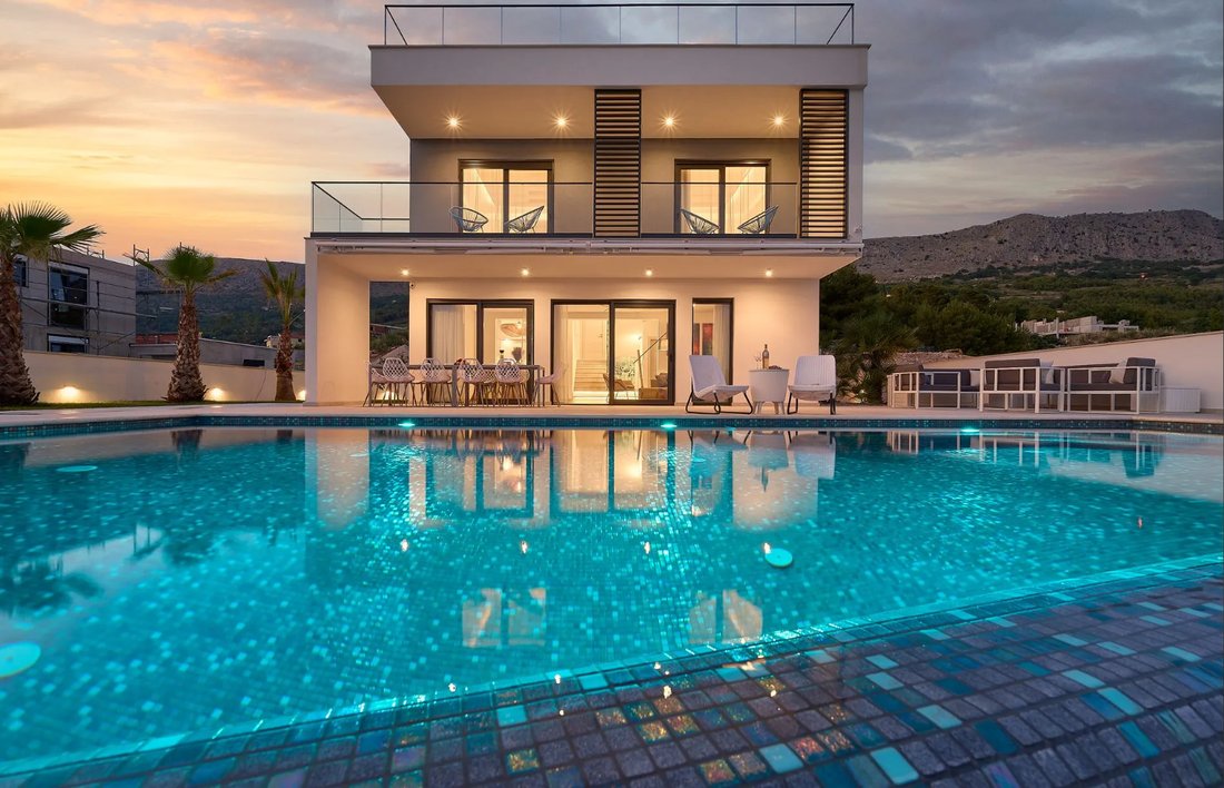 Villa in Sveti Martin, Split-Dalmatia County, Croatia 2 - 18109451