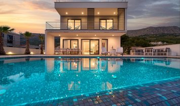 Villa in Sveti Martin, Gespanschaft Split-Dalmatien, Kroatien 1