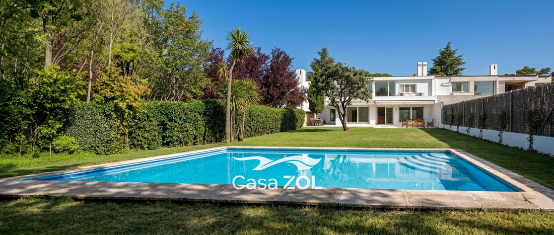 House in La Moraleja, Alcobendas, Comunidad de Madrid 2 - 18108620