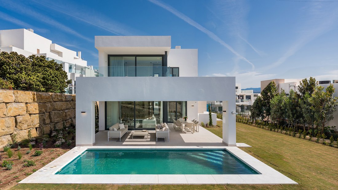 Villa in Estepona, Andalusia, Spain 3 - 17701956