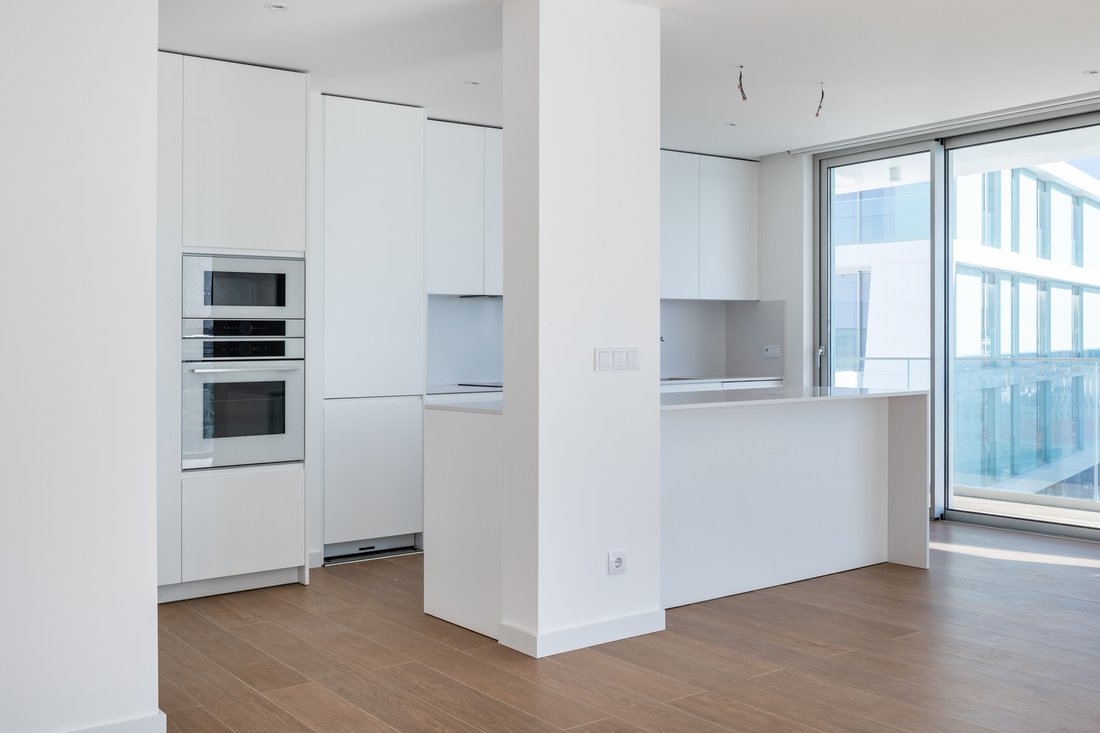 Apartment in Sao Martinho do Porto, Leiria District, Portugal 1 - 18109615