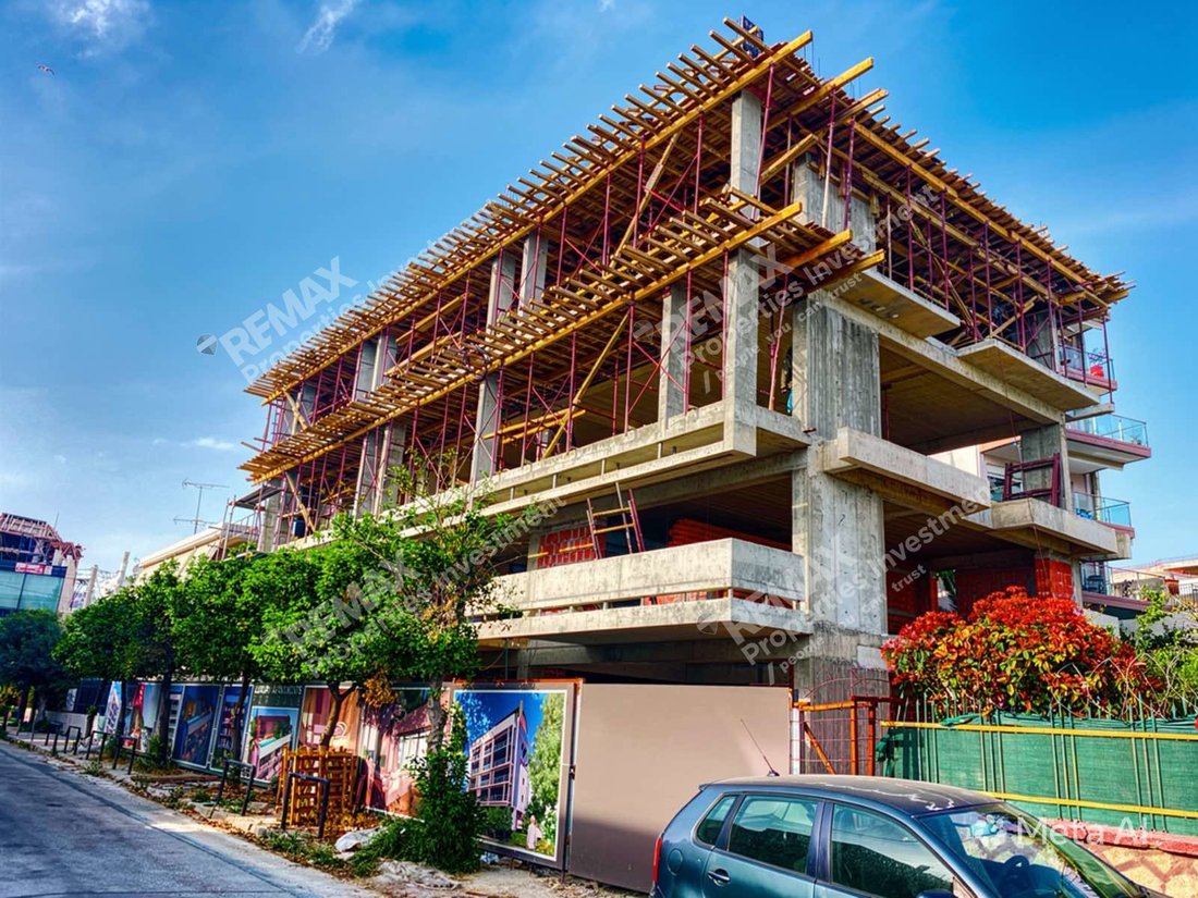 Penthouse in South Athens, Attica, Greece 1 - 18108894