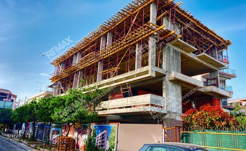 Penthouse in South Athens, Attika, Griechenland 1