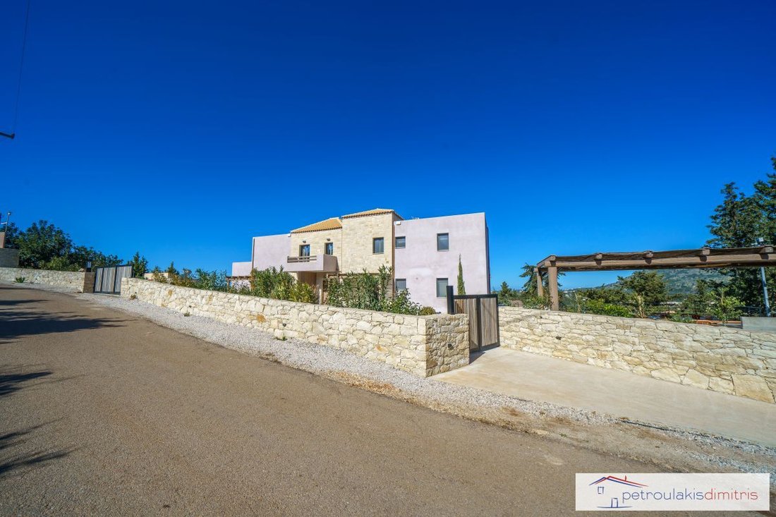 Villa in Apokoronas, Greece 3 - 18108663