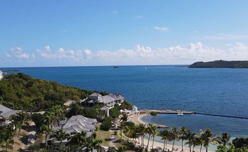 Condominio en Willikies, Parroquia de Saint Philip, Antigua y Barbuda 1
