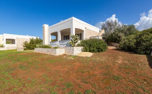 Villa in Ugento, Apulia, Italy 1