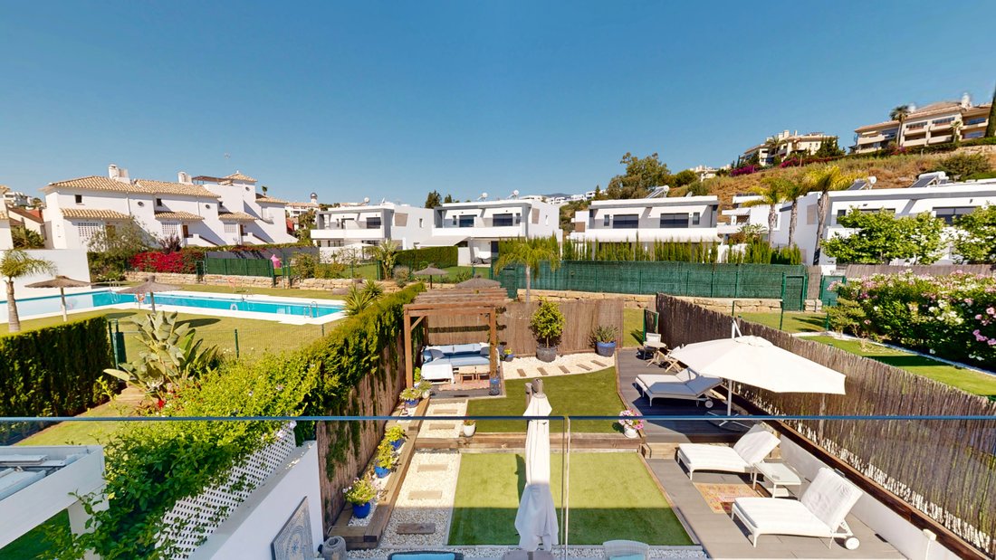 Townhouse in Estepona, Andalusia, Spain 3 - 18108990