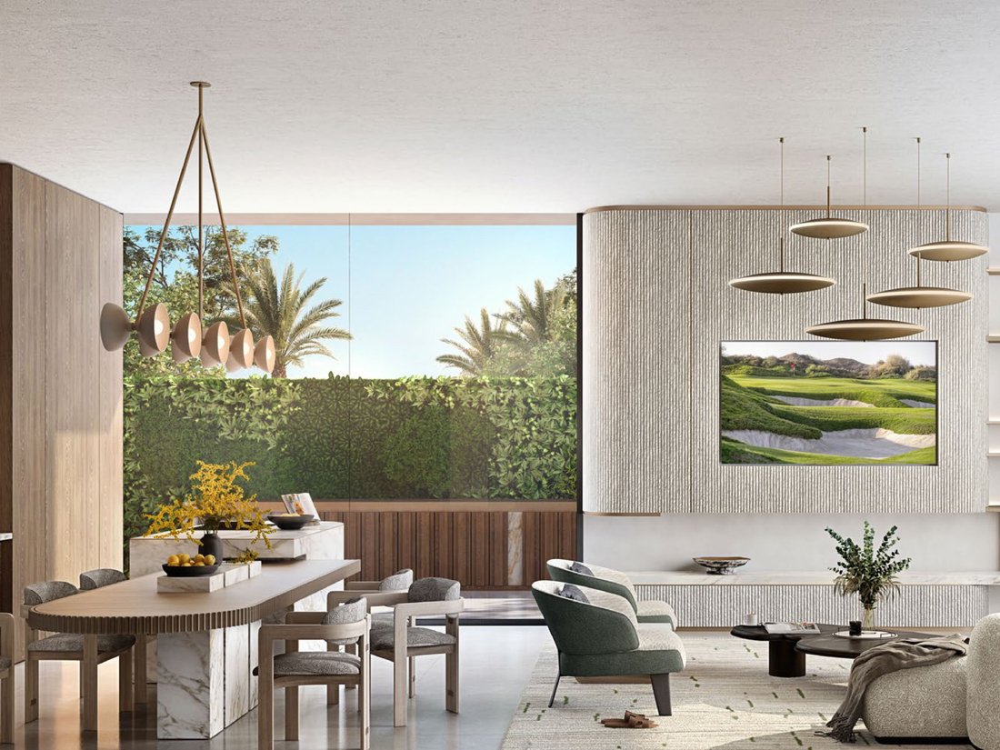 Villa in Tilal Al Ghaf, Dubai, United Arab Emirates 5 - 18109865