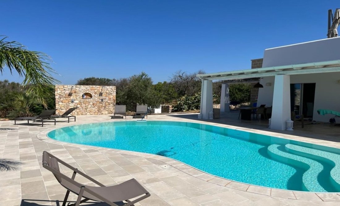 Villa in Castrignano del Capo, Apulia, Italy 5 - 18109893