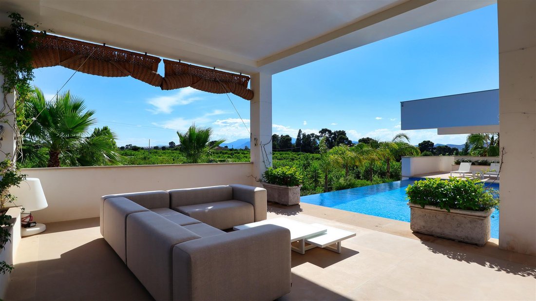 Finca in Alicante, Valencian Community, Spain 2 - 18109551