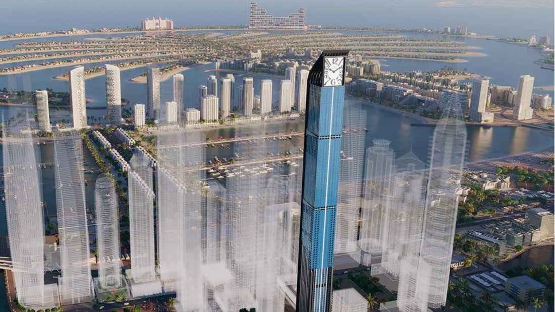Apartment in Dubai Marina / Marsa Dubai, Dubai, United Arab Emirates 1 - 18109802