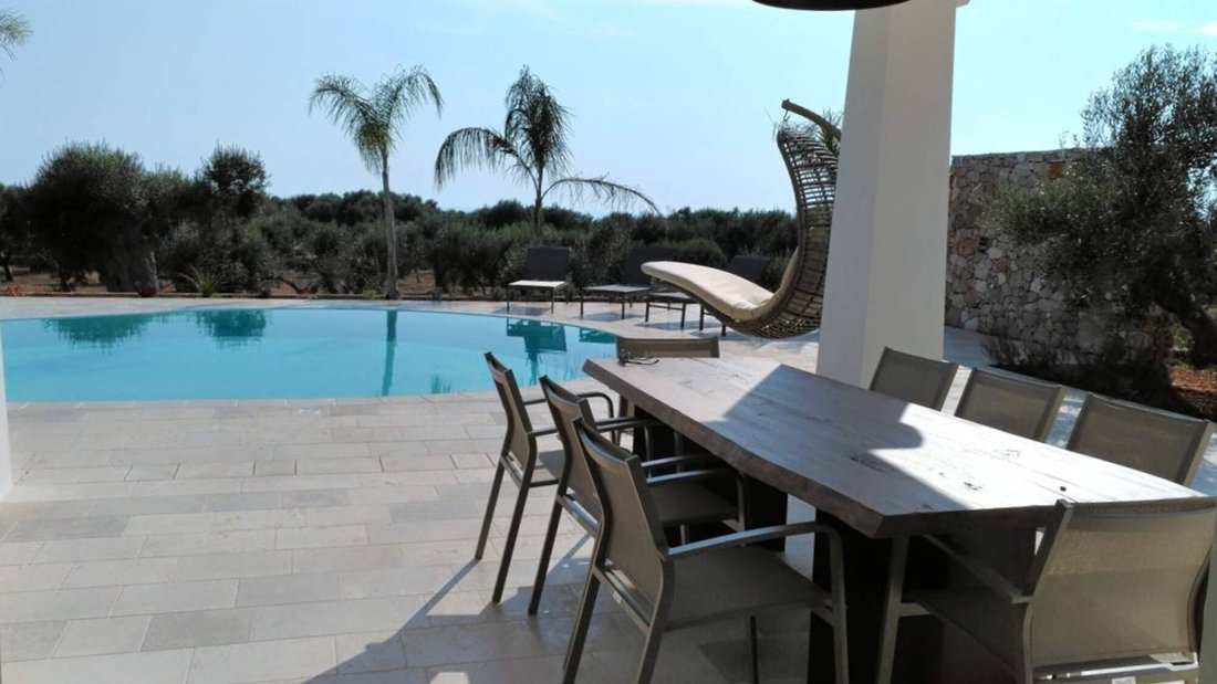 Villa in Castrignano del Capo, Apulia, Italy 1 - 18109893