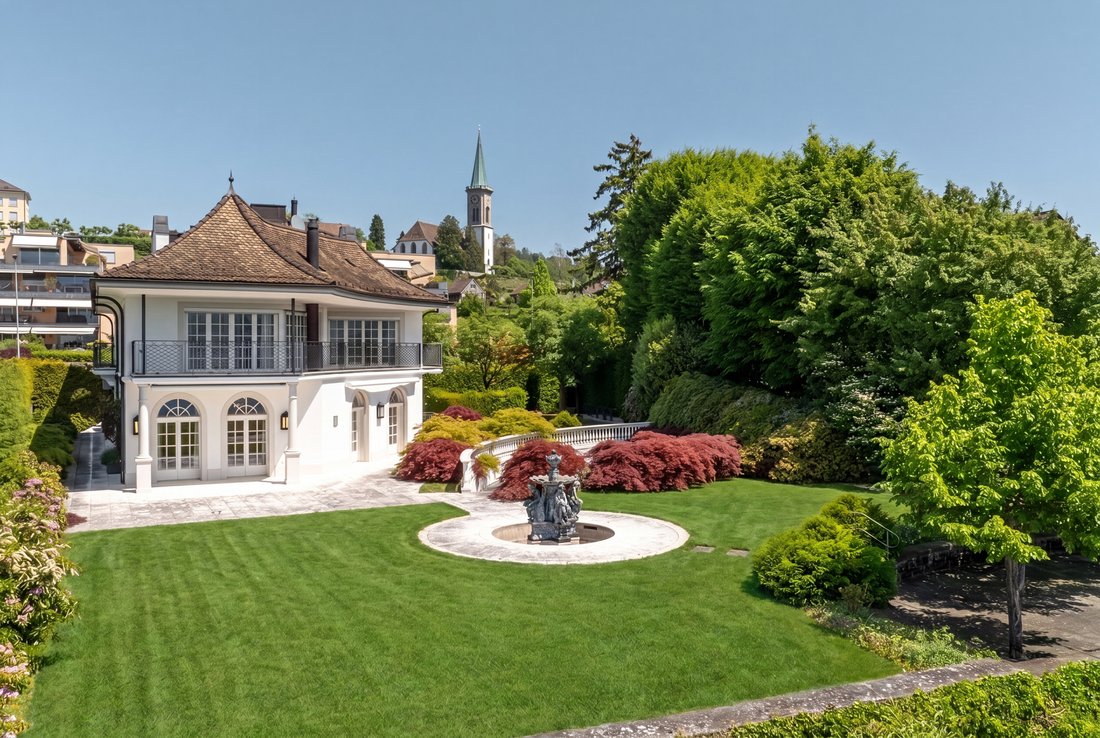 Villa in Stäfa, Zürich, Switzerland 18143924