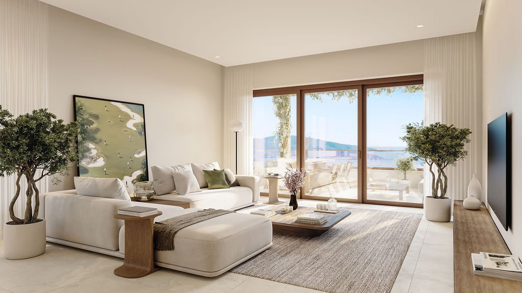 Apartment in Gošići, Tivat Municipality, Montenegro 5 - 18109605