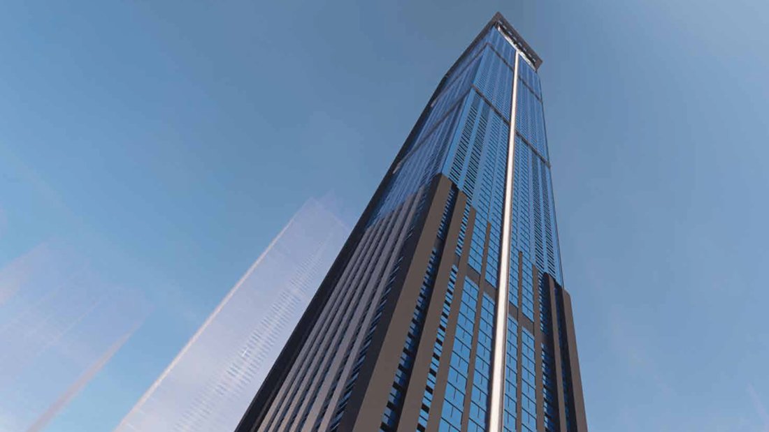 Apartment in Dubai Marina / Marsa Dubai, Dubai, United Arab Emirates 2 - 18109802