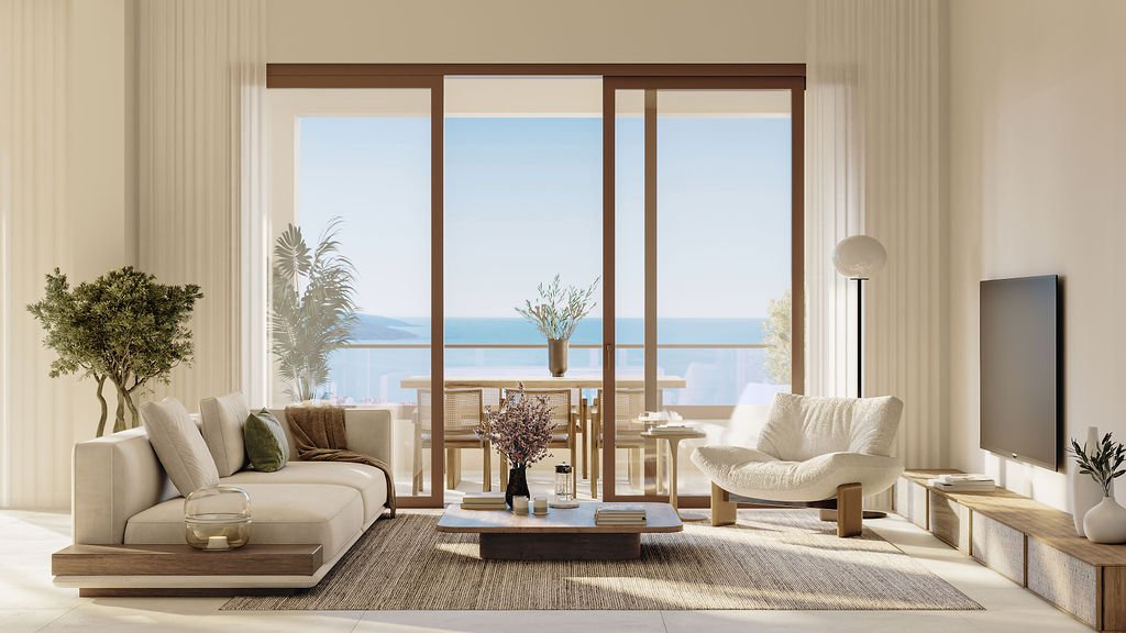 Apartment in Gošići, Tivat Municipality, Montenegro 2 - 18109605