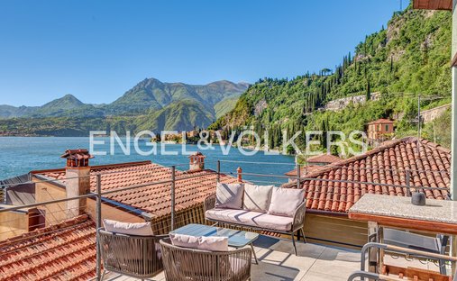 House in Varenna, Lombardy, Italy 1