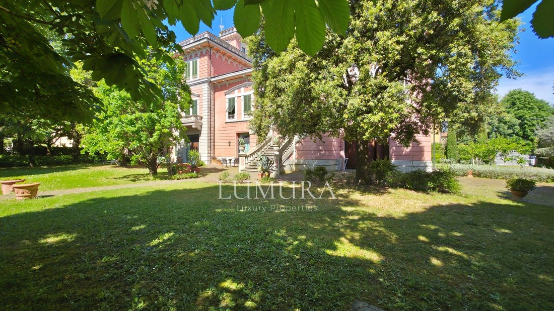Villa in Santa Croce sull'Arno, Tuscany, Italy 1 - 17971512