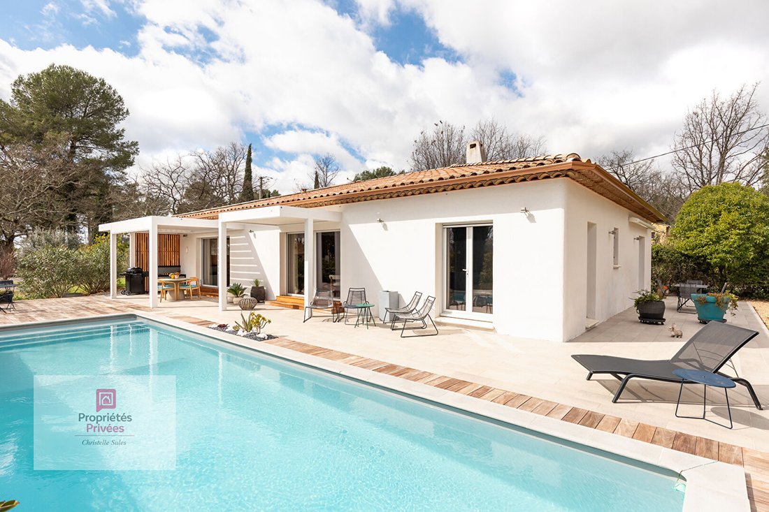 Villa in Fayence, Provence-Alpes-Côte d'Azur, France 3 - 18109407