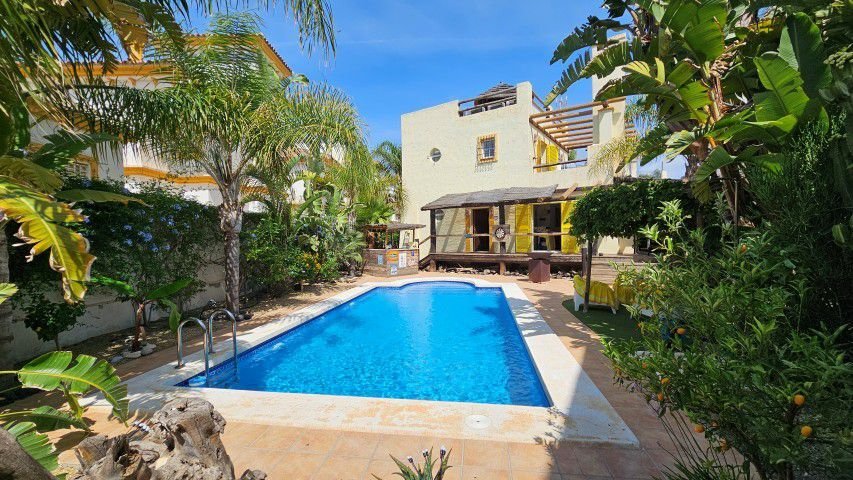 Villa in Vera, Andalusia, Spain 1 - 18109715