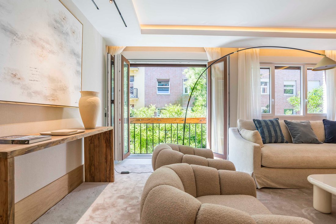 Apartment in Chamberi, Madrid, Spain 5 - 17328304