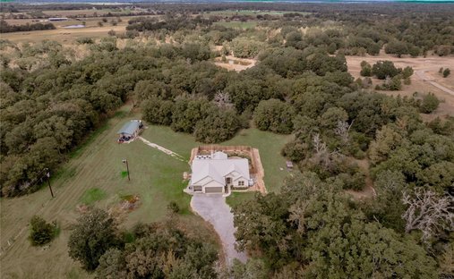Maison à Midway, Texas, États-Unis 1