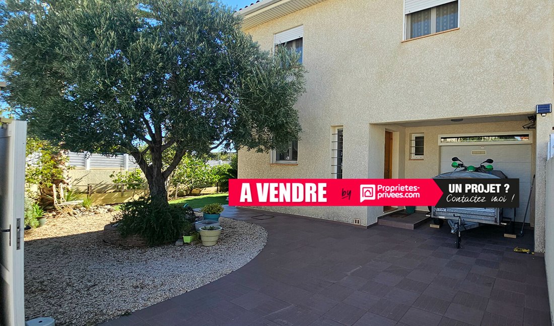 Villa in Latour-Bas-Elne, Occitania, France 1 - 18109421