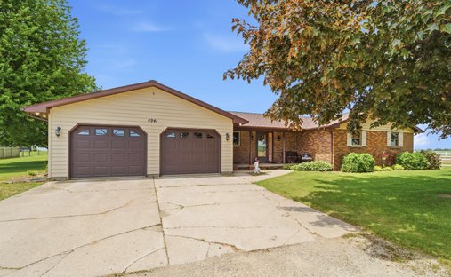 House in Hobart, Wisconsin, United States 1