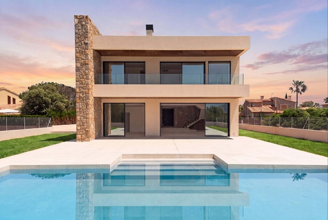 Villa in Pollenca, Balearic Islands, Spain 2 - 18109852