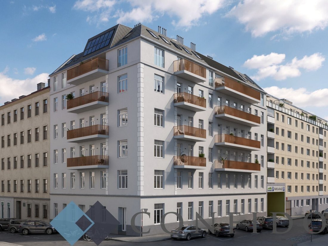 Penthouse in Vienna, Wien, Austria 4 - 18109658