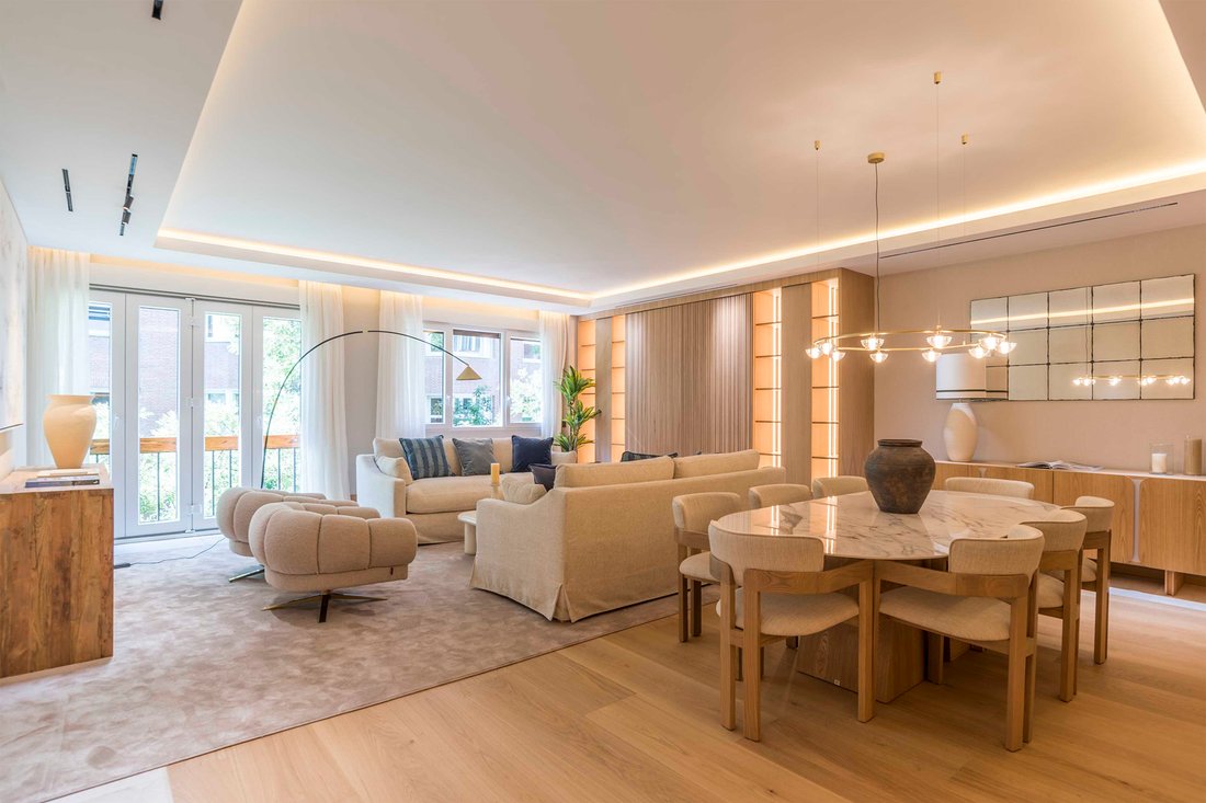 Apartment in Chamberi, Madrid, Spain 1 - 17328304