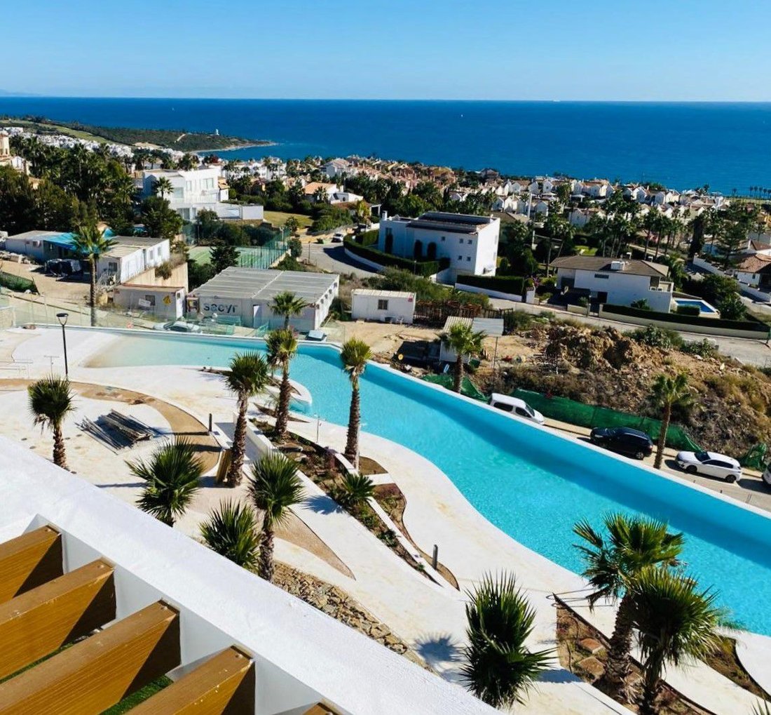 Apartment in La Alcaidesa, San Roque, Andalusia 3 - 18109726