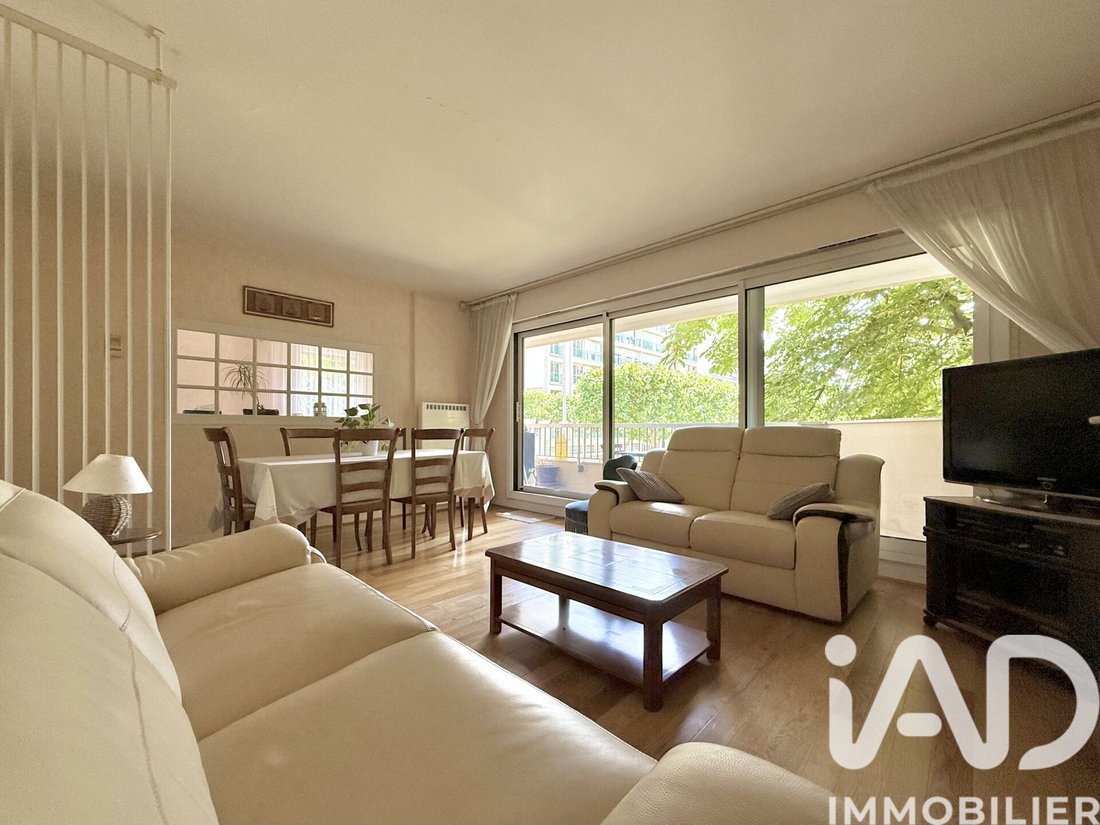 Apartment in Bécon, Courbevoie, France 1 - 18111772