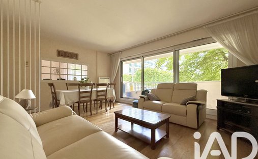 Appartamento a Bécon, Courbevoie, Francia 1