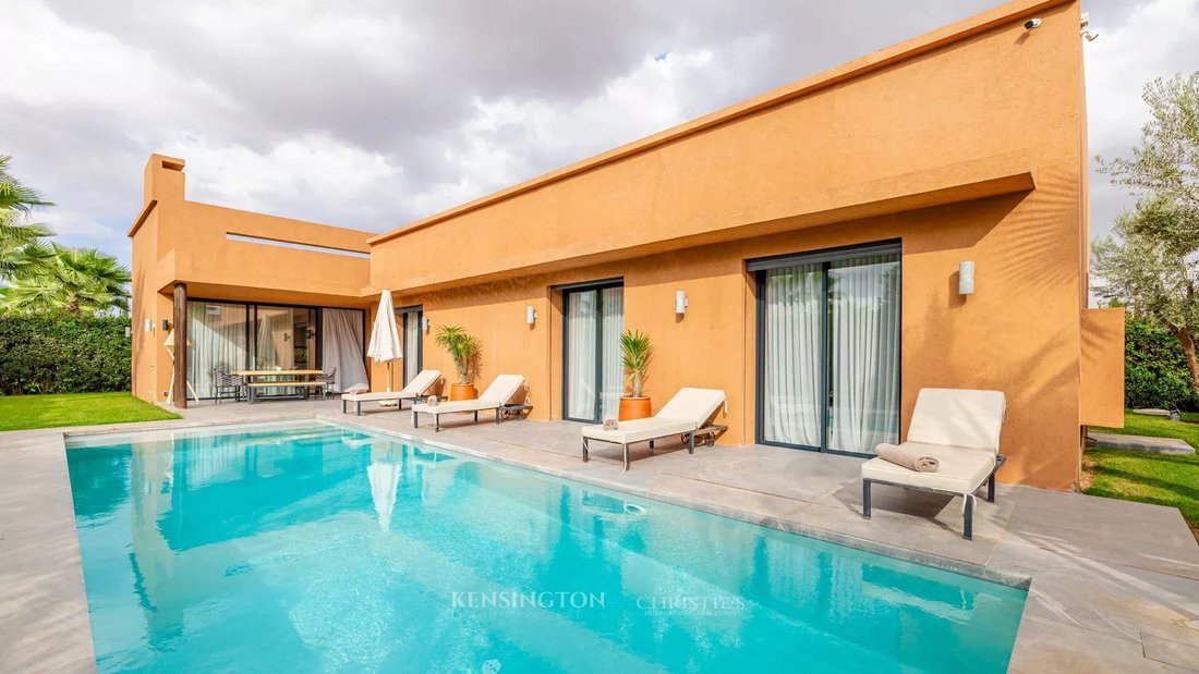 Villa in Marrakesh, Marrakesh-Safi, Morocco 4 - 18109398