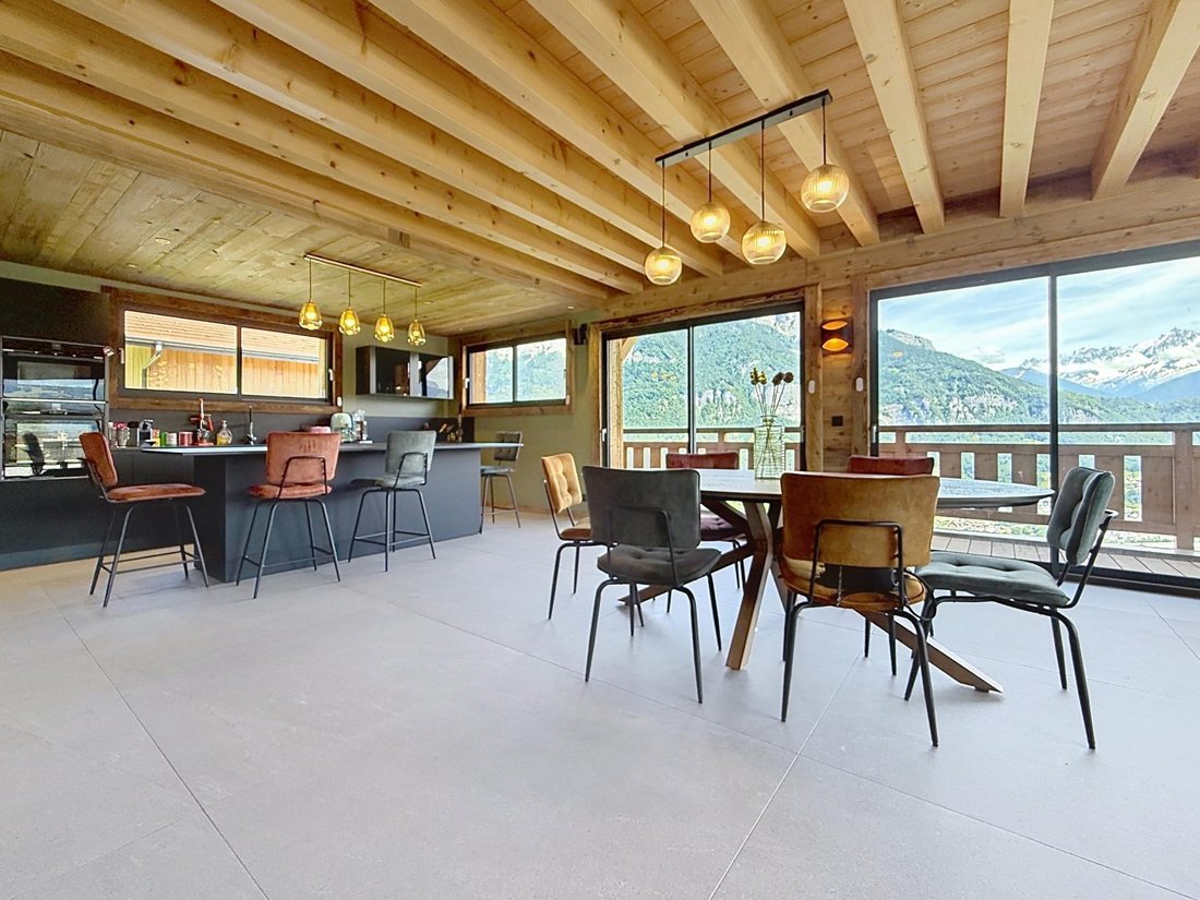 House in Sud-Saint Roch, Sallanches, France 4 - 18110032