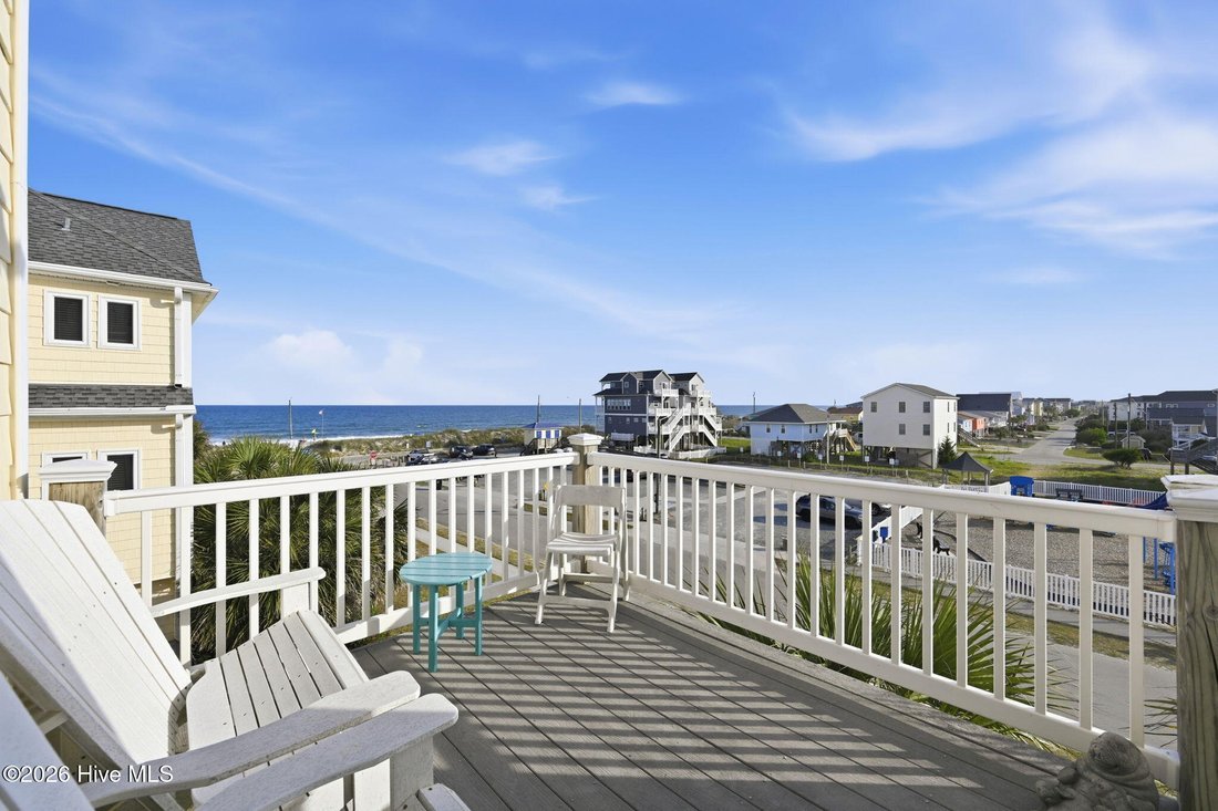 Townhouse in Topsail Beach, North Carolina, United States 3 - 18109353