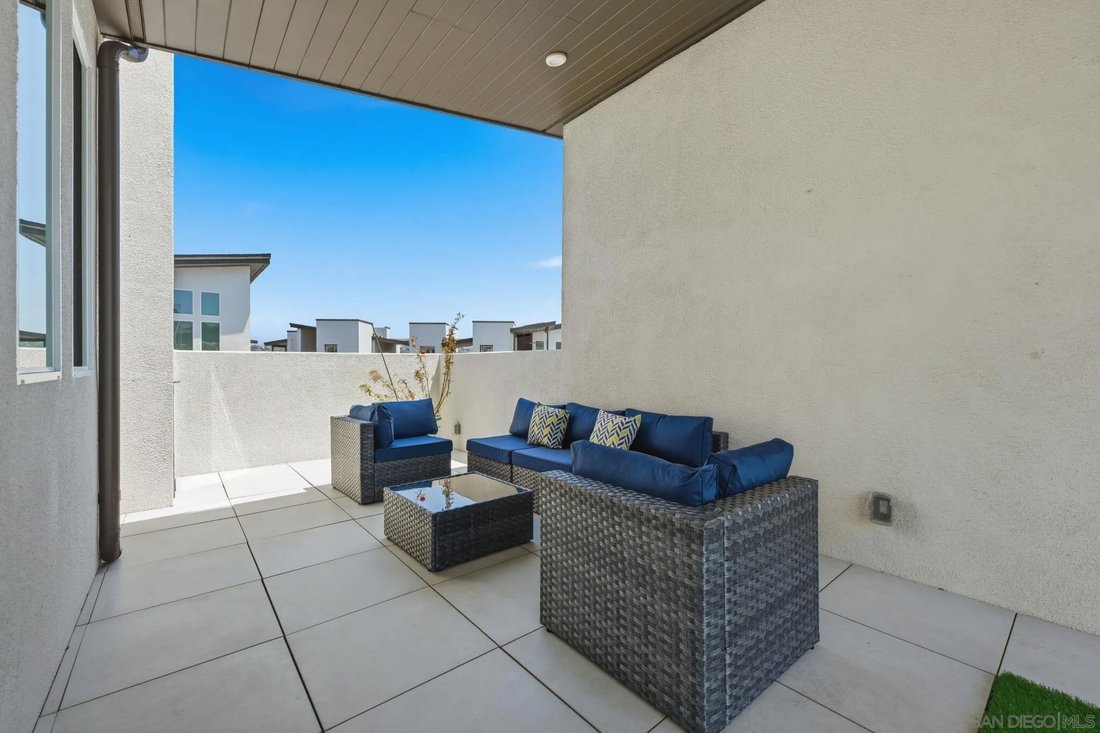 Townhouse in San Diego, California, United States 4 - 18041001