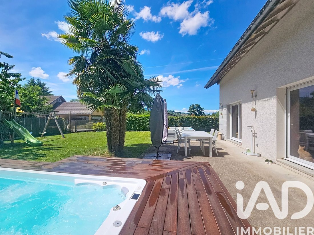 House in Pers-Jussy, Auvergne-Rhône-Alpes, France 5 - 18111754