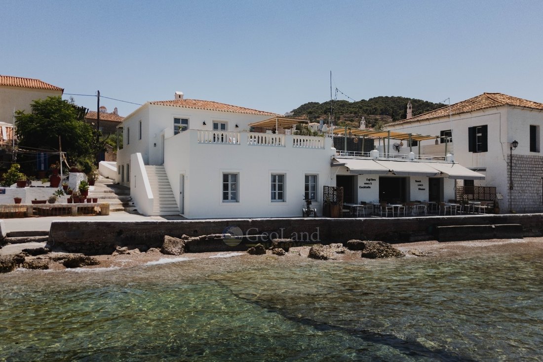 Villa in Spetses, Attica, Greece 1 - 18109428