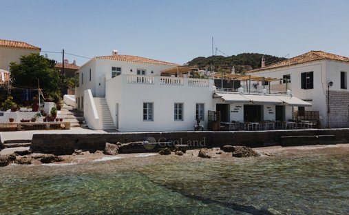 Villa in Spetses, Attica, Grecia 1