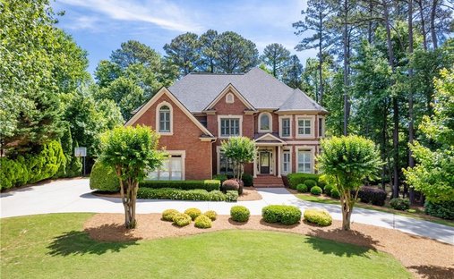 Casa en Suwanee, Georgia, Estados Unidos 1