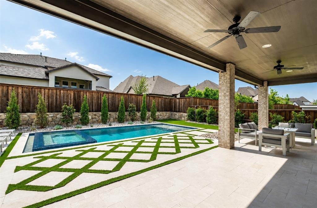 House in Prosper, Texas, United States 3 - 18100991