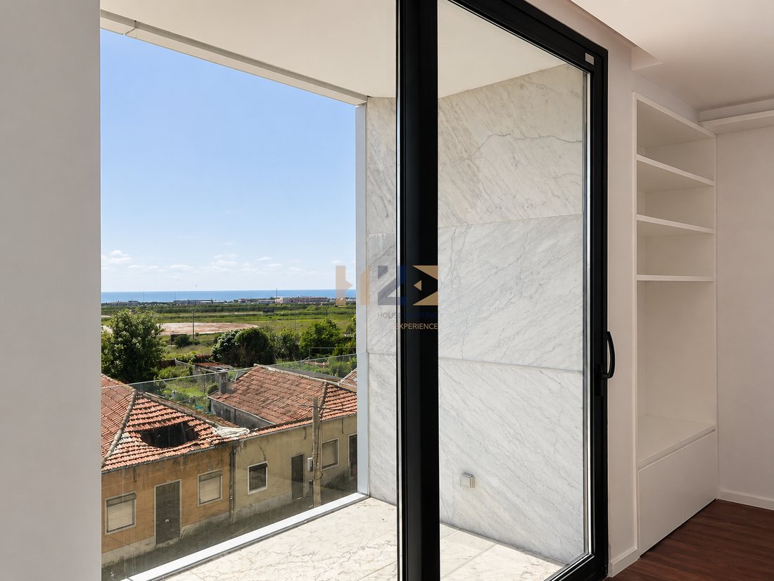 Apartment in Matosinhos e Leca da Palmeira, Porto District, Portugal 2 - 18109822