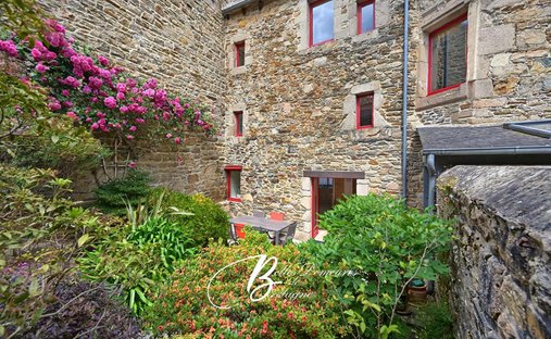 Villa in Treguier, Bretagne, Frankreich 1