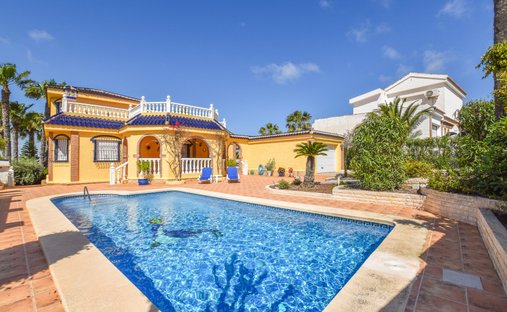 Apartment in Santa Pola, Valencian Community, Spain 1
